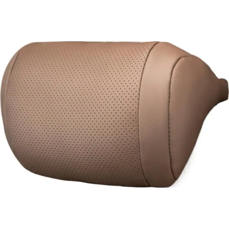 Coussin de tête universel pour siège de voiture, appui-tête ergonomique 3D pour voyage, soutien du cou doux et moelleux, protection du cou