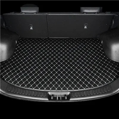 Tapis de sol de voiture d'origine pour Lynk & Co 01 2021, coussinets de pied automobiles personnalisés, couverture de tapis d'automobile, tapis de coffre intérieur
