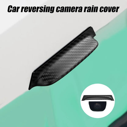 Couverture de caméra arrière de voiture à 360 degrés, 1 pièce, Protection anti-poussière et anti-pluie, remorques de vélo de sécurité automobile, fournitures d'extérieur pour camion RV 2,8 pouces