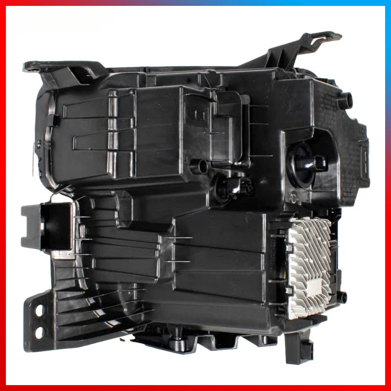 Applicable Chevrolet Solod1500 phare profil bas lumineux 2022-2023Style 87828576 87828581