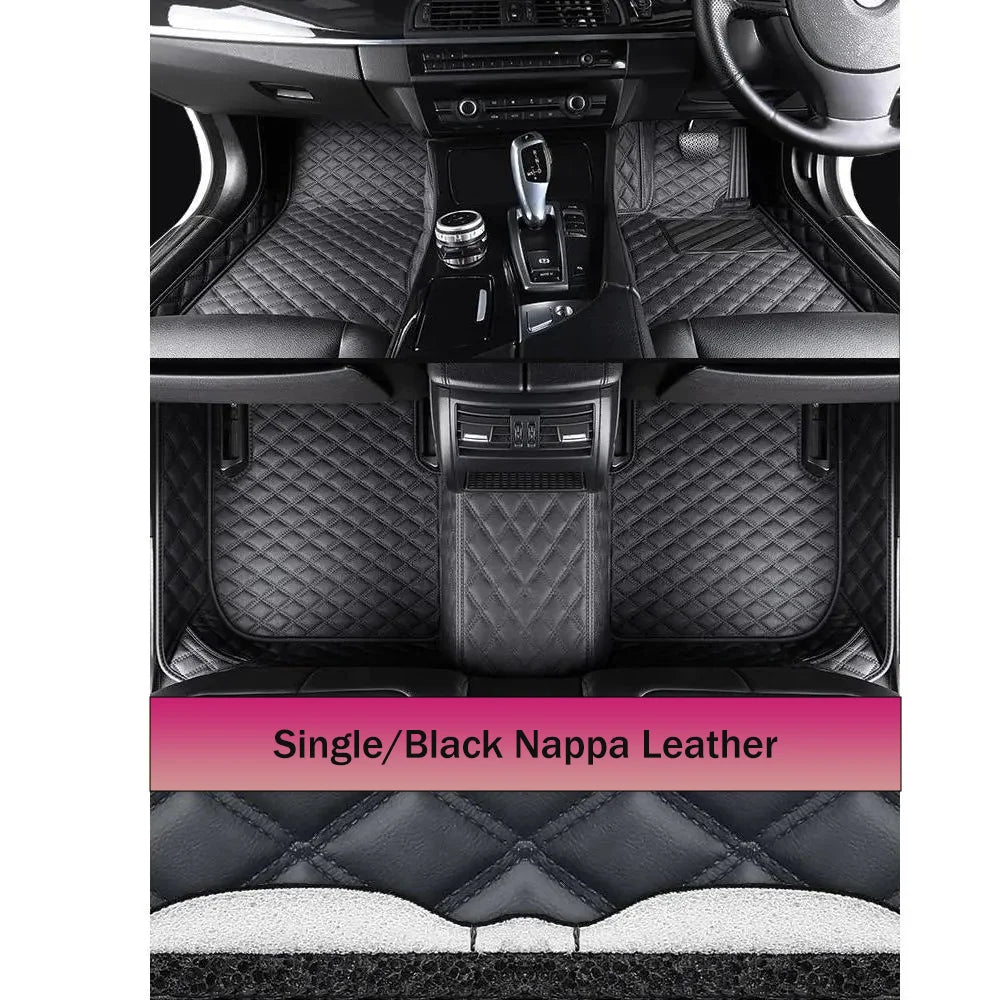 Tapis de sol de voiture résistant aux rayures, accessoire de Protection intérieure pour Geely EX5 EM-i Starray EM-i BelGee X80 2025 ~ 2026