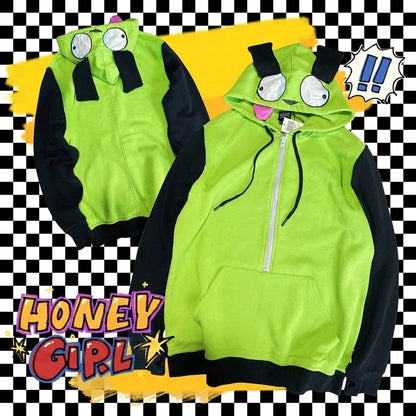 Nouveau Echo Park brasserie couleur des comptes sweats à capuche personnalisés garçons sweats à capuche hommes surdimensionnés