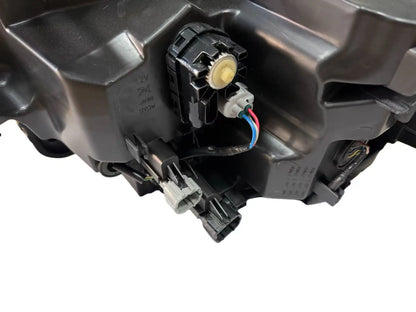 Pour l'année du modèle 2018-2024, ensemble de phares LED Infiniti QX80 avec fonctionnalité AFS, Version américaine