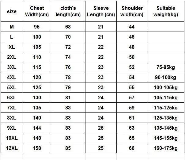 T-shirt d'été à manches courtes pour hommes, col rond, demi-manches, grande taille, en coton, couleur unie, hauts surdimensionnés 12XL, 10XL 9XL