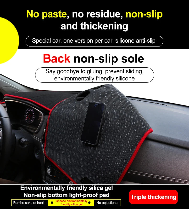 Couverture de tableau de bord pour Mini Countryman U25, accessoires 2024 2025 2026, tapis de Protection, Cape d'ombre, autocollant Anti-soleil pour voiture
