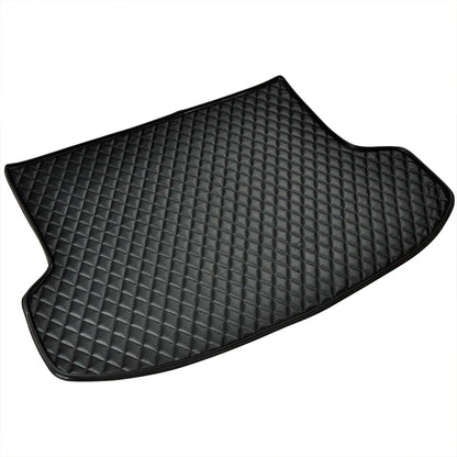 Tapis de coffre de voiture personnalisé et Durable, pour Mercedes Benz classe GL X166 2013 2014 2015 2016, accessoires de tapis automobile, pièces intérieures