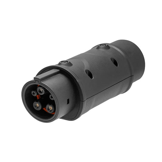 SAE J1772 convertisseur de charge norme européenne vers norme américaine adaptateur de véhicule électrique adaptateur pistolet de charge