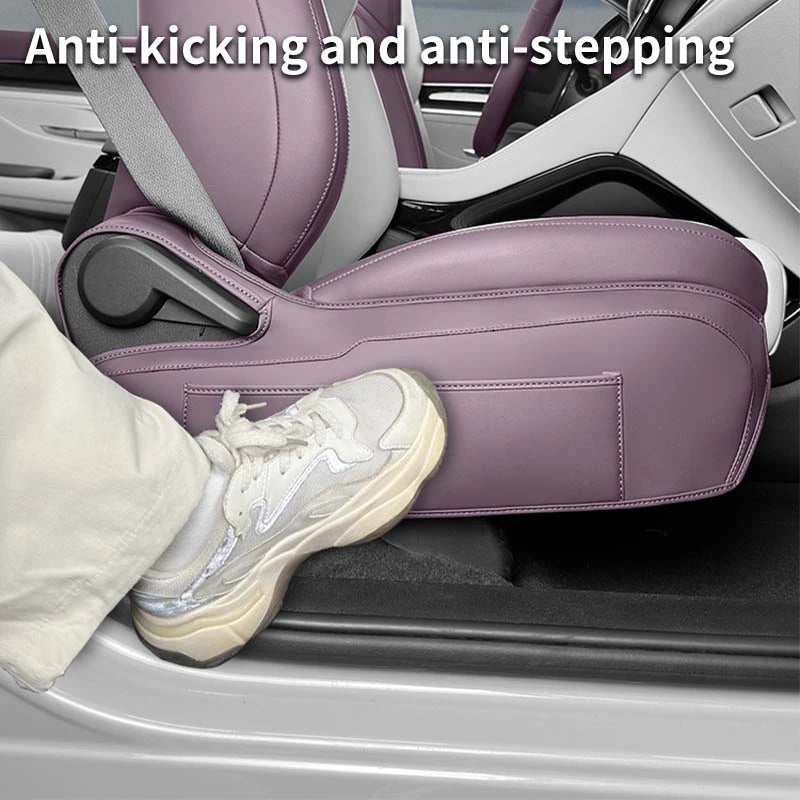 Coussinets de Protection latéraux pour réglage de siège de voiture, 2 pièces, pour Byd Song Plus Seal u Dmi Ev 2020 – 2025