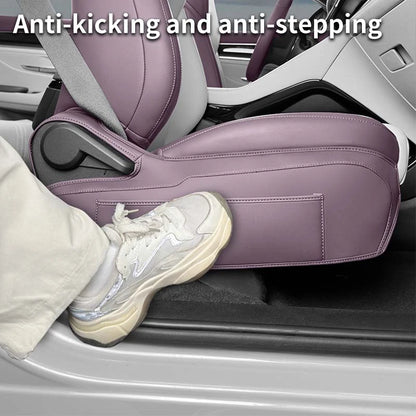 Coussinets de Protection latéraux pour réglage de siège de voiture, 2 pièces, pour Byd Song Plus Seal u Dmi Ev 2020 – 2025