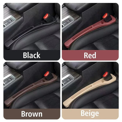 2 pièces pour Skoda Octavia 2 3 MK2 MK3 A4 A5 A7 VRS remplissage d'espace de siège de voiture entre les crevases de siège accessoires de décoration intérieure