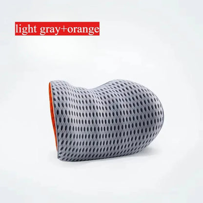 Oreillers de siège de voiture tout-terrain, soutien lombaire, taille basse, protection du dos, coussin en polymères, intérieur, 4x4, accessoires automobiles, universels