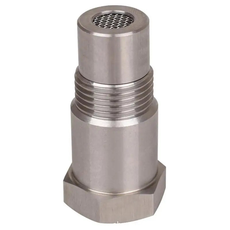 2 pièces M18x1.5MM voiture universelle oxygène O2 capteur entretoise adaptateur voiture accessoire moteur lumière adaptateur bonde convertisseur catalytique Fix