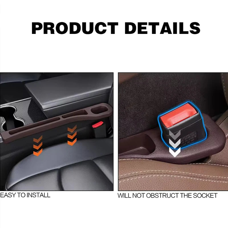 Bande de remplissage anti-fuite pour siège de voiture, bande de remplissage pour couture latérale, pour BYD F3 E6 Atto 3 Yuan Plus Song Max F0 G3 I3 E3 Qin Han