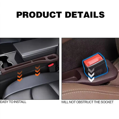 Bande de remplissage anti-fuite pour siège de voiture, bande de remplissage pour couture latérale, pour BYD F3 E6 Atto 3 Yuan Plus Song Max F0 G3 I3 E3 Qin Han