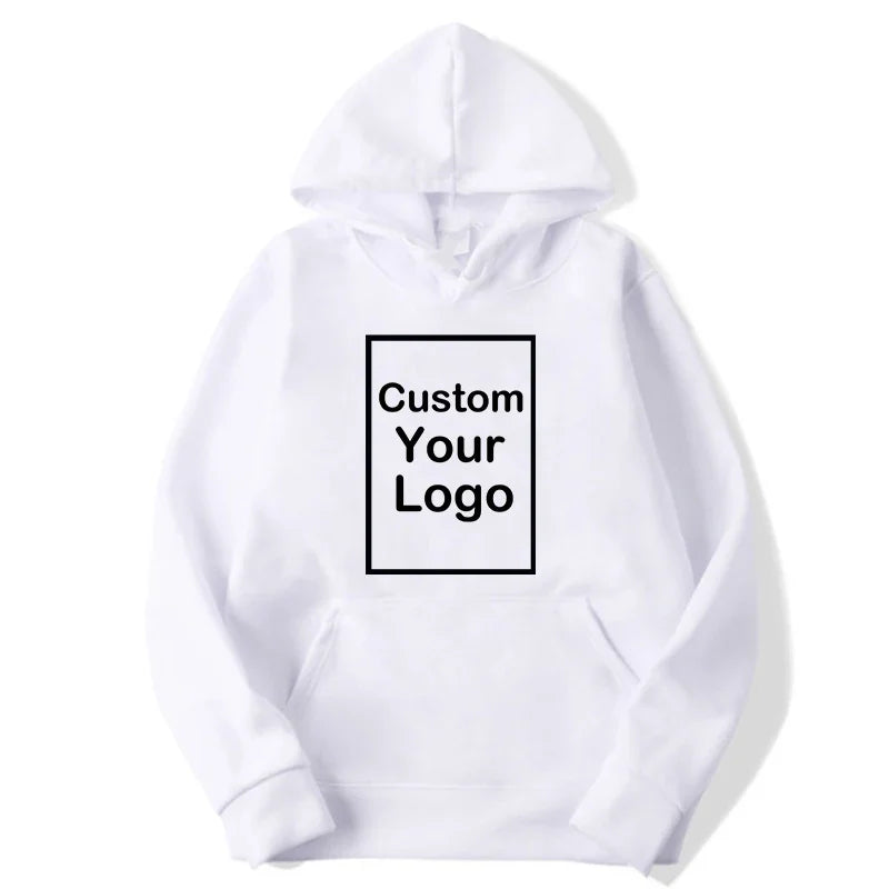 Sweat-shirts à capuche de sport pour hommes et femmes, pulls décontractés à la mode, personnalisés, à manches longues, pour l'extérieur