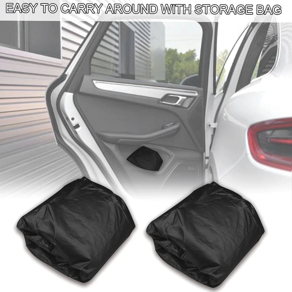 S-XXL couverture de voiture berline couvertures complètes avec bande réfléchissante Protection solaire anti-poussière et étanche UV résistant aux rayures universel