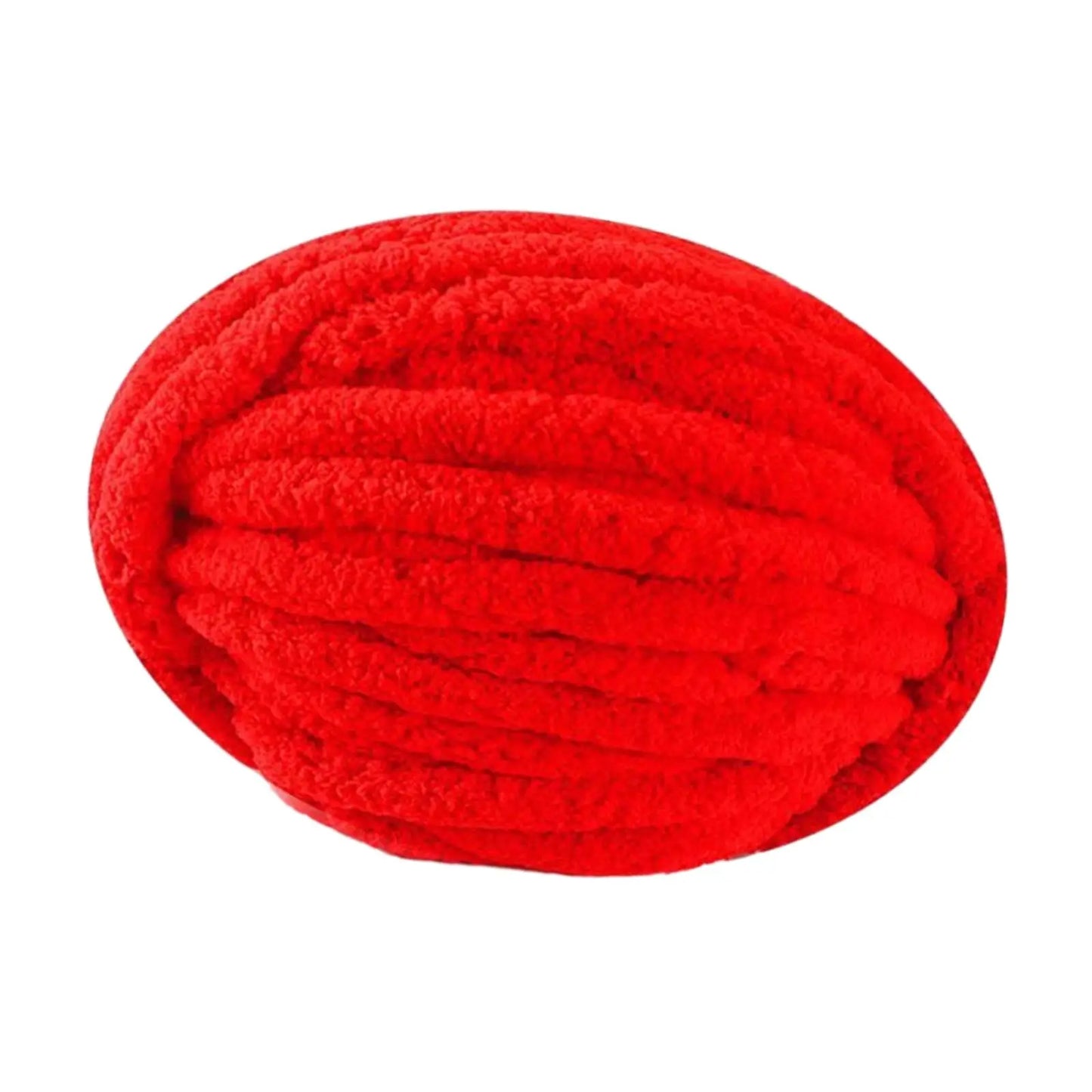 Fil de laine crocheté épais et épais, fil volumineux, fil à tricoter