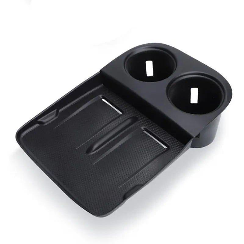 Coussinet en Silicone antidérapant pour contrôle Central de voiture, chargement sans fil, support de verre d'eau, pour Xpeng G6 2023 2024 2025, accessoires d'intérieur