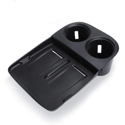 Coussinet en Silicone antidérapant pour contrôle Central de voiture, chargement sans fil, support de verre d'eau, pour Xpeng G6 2023 2024 2025, accessoires d'intérieur