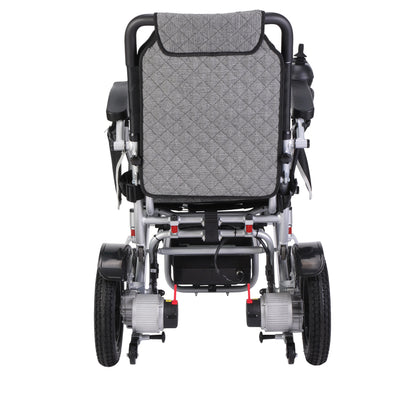 BC-EA8000 fauteuil roulant électrique léger pliable fauteuil roulant électrique allemagne fauteuil roulant électrique Portable