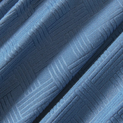 Drap-housse avec bande élastique, couleur unie, housse de matelas douce pour lit simple, double, king, queen, 90/120/140/150/160/180x200cm