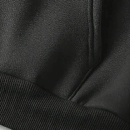 Bricolage modèle personnalisé LOGO vêtements de sport automne chaud à capuche masque sweat couleur unie sweat à capuche décontracté défilé de mode