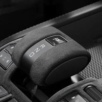 Couvercle d'engrenage de voiture pour Equation Leopard 5, en fourrure rabattable, contrôle Central, couvercle de poignée, couvercle de tige d'arrêt, accessoires d'intérieur