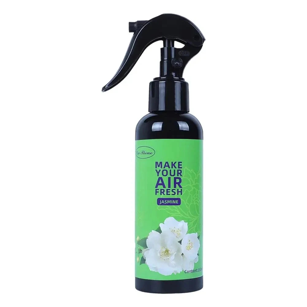 Désodorisant monté sur véhicule, spray pour les mains, parfum, désodorisant longue durée, purification de l'air domestique, déodorant, 150ML