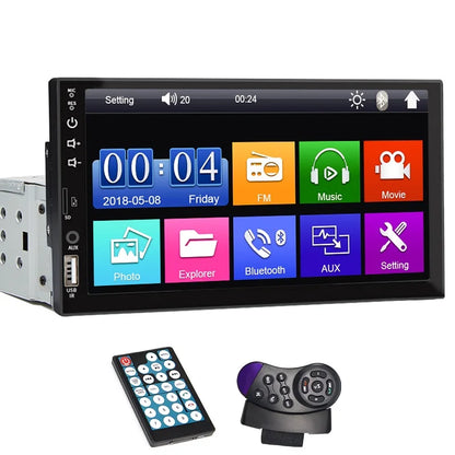 Jansite Portable 11.26 inch 4K DVR Wireless CarPlay and Android Auto Dash Cam Car Screen Video Recorder 5G WIFI Navigation