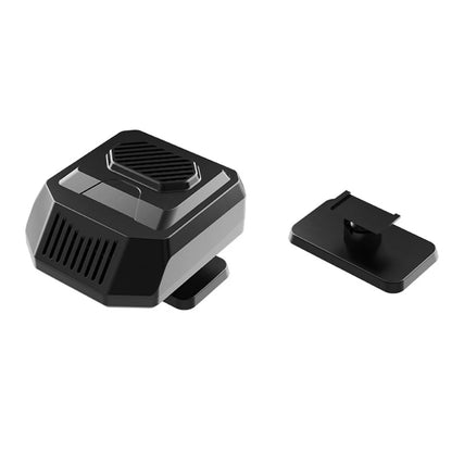 Chauffage de voiture électrique 12V/24V, Anti-buée, chauffage rapide, dégivreur de pare-brise, accessoires de voiture