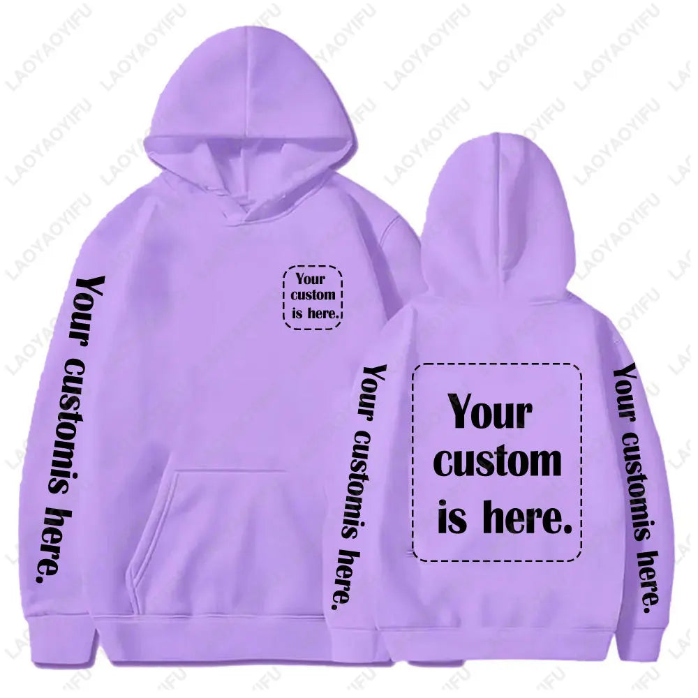 Sweat-shirt à capuche personnalisé pour étudiants 2026, texte imprimé personnalisé, sweat-shirt à capuche personnalisé, sweat-shirt à capuche personnalisé avec texte, vêtements
