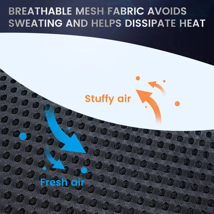 For Kia KN GT Rio Picanto Sportage Stinger Niro Telluride Sorento Car Headrest Neck Support Seat lumbar Cushion Soft Neck pillow