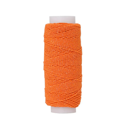 Fil élastique fin de 0.6mm pour Machine à coudre, ligne inférieure, corde de liaison pour vêtements, fil élastique de hauteur