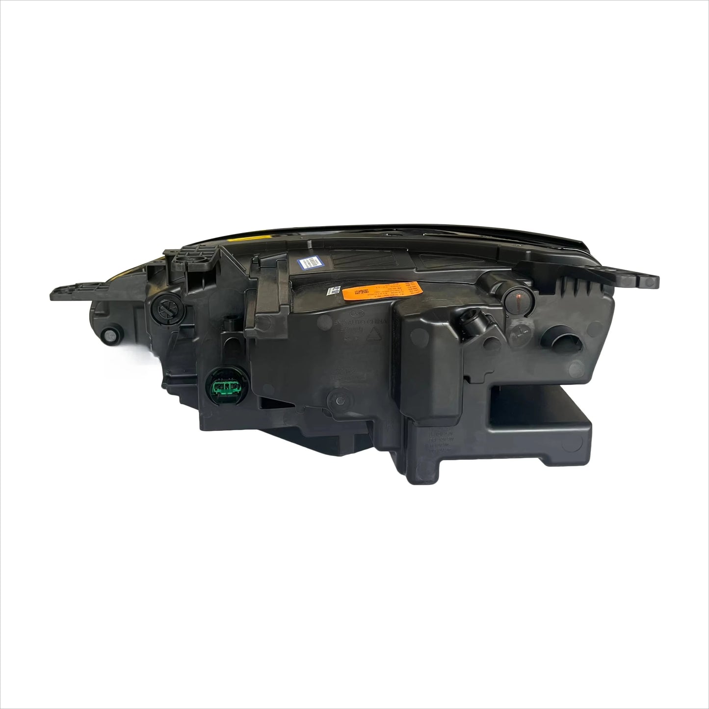 1106 مجموعة مصابيح أمامية مدمجة لسيارة BYD Song Plus DM-i/EV Seal U OEM 13856264-00 مجموعة مصابيح أمامية مدمجة