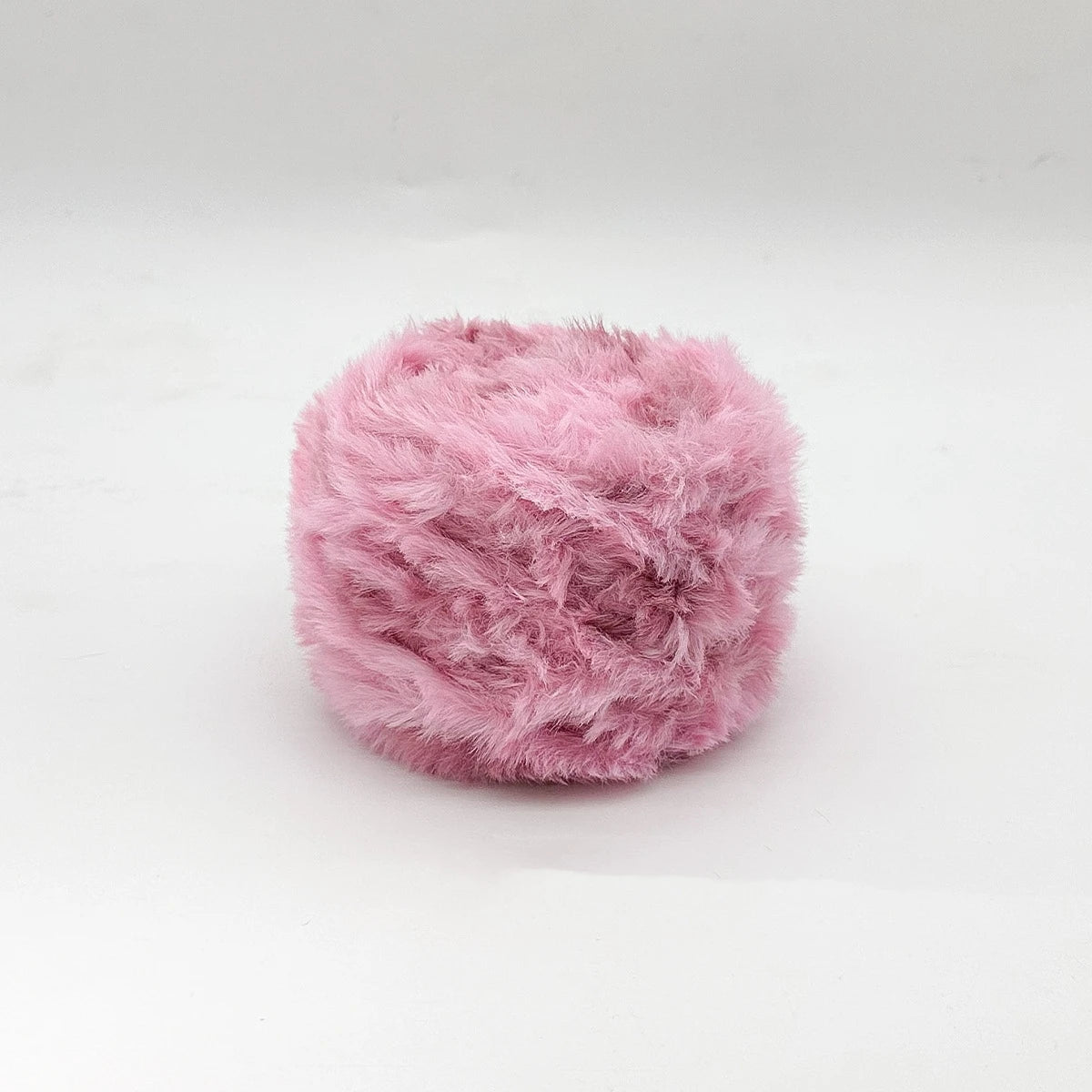 Fil de fourrure Super doux, 1 œuf de 100 grammes, fil de fausse fourrure épais et moelleux pour cils, accessoires et couvertures pour écharpe tricotée au Crochet