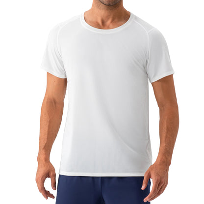 Chemises de Compression à manches courtes, sous-vêtements de Fitness, T-Shirt athlétique à séchage rapide, hauts de musculation, vêtements de sport