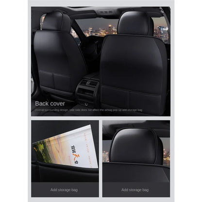 Housse de siège de voiture universelle pour PEUGEOT, tous les modèles de voiture 206 307SW 308 407 408 508sw 208 2008 3008 4008 5008, accessoires d'intérieur