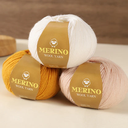 500 g de fil de laine d'alpaga mi-fin 212 de haute qualité, adapté au tricot de pulls, d'écharpes et de chapeaux, 10 écheveaux/paquet
