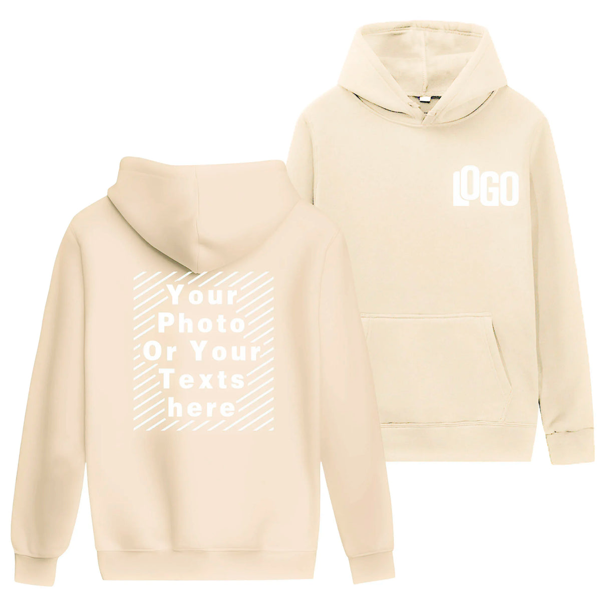 Sweats à capuche imprimés personnalisés pour hommes et femmes, vêtements décontractés amples, pulls à capuche à manches longues, streetwear personnalisé