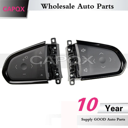 CAPQX-lèvent de commutation multifonctions pour volant de voiture, pour Lynk & Co 01 05 2021-2023