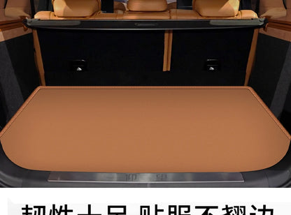Polymère de coffre en cuir pour BYD YangWang U8 2023 TPE XPE