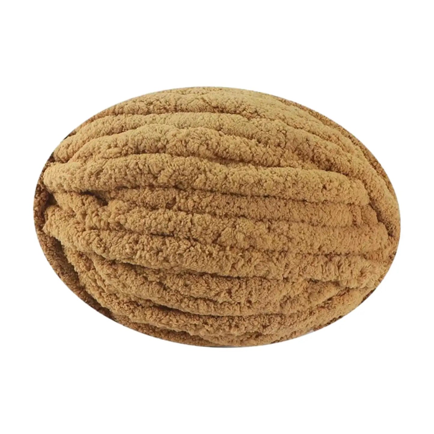Fil de laine crocheté épais et épais, fil volumineux, fil à tricoter