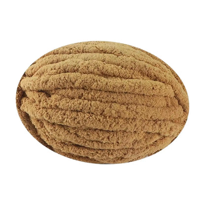 Fil de laine crocheté épais et épais, fil volumineux, fil à tricoter