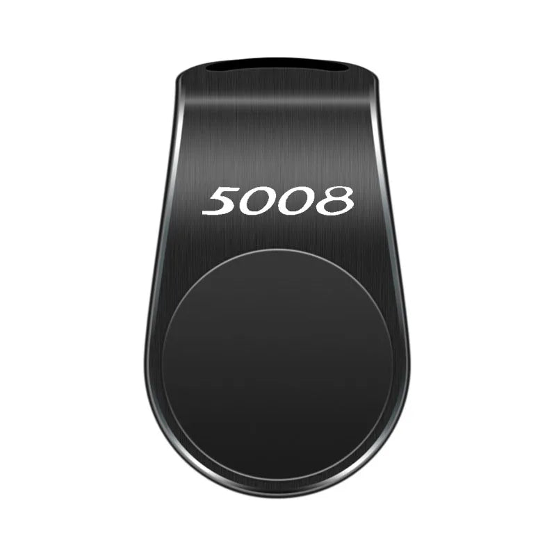 Support de Voiture pour GPS et Smartphone, Accessoires pour KIT 206, 207, 307, 407, 408, 308, 607, 508, 3008, 2008
