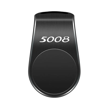 Support de Voiture pour GPS et Smartphone, Accessoires pour KIT 206, 207, 307, 407, 408, 308, 607, 508, 3008, 2008