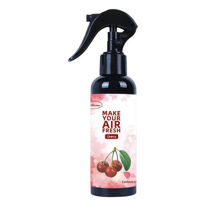 Désodorisant monté sur véhicule, spray pour les mains, parfum, désodorisant longue durée, purification de l'air domestique, déodorant, 150ML