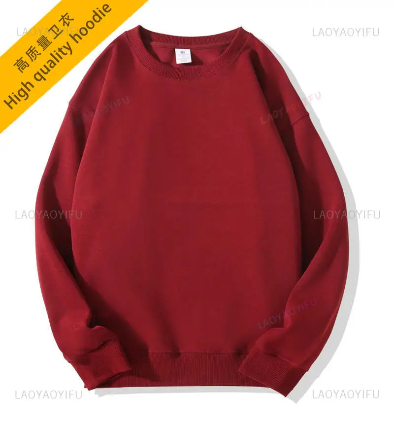 2025 sweat à capuche en coton de haute qualité femmes hommes classique personnalisé personnalité sweat décontracté mode Hipster Hip-hop à capuche