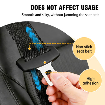 Protection de boucle de ceinture de sécurité pour voiture BYD Song, pour BYD Song 2021 2022 2023 2024 2025, accessoires intérieurs de boucle de ceinture de sécurité