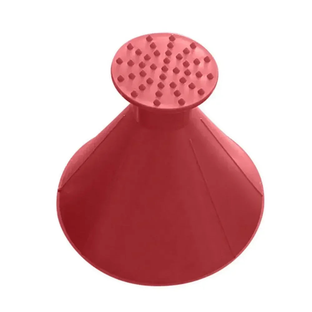 Entonnoir pour gratter la glace, outil de nettoyage des vitres de voiture, pare-brise, neige, pelle, brosse de nettoyage, outil de nettoyage des vitres de la maison