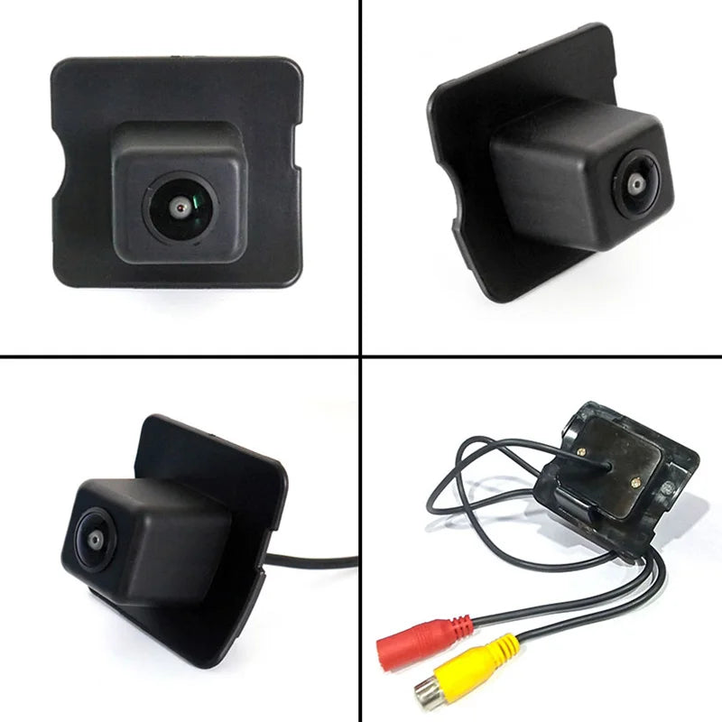 Caméra de recul grand Angle étanche HD, pour Mercedes Benz M ML W164 MB ML350 ML300 ML250 ML63 ML450